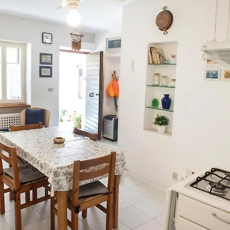 S187 - Sirolo, Deliziosa Casa Cielo-terra Nei Vicoli * Сироло
