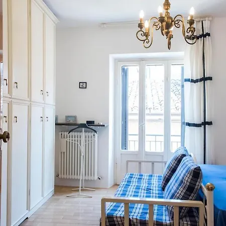S187 - Sirolo, Deliziosa Casa Cielo-terra Nei Vicoli Апартаменты
