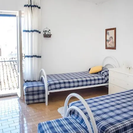 Апартаменты S187 - Sirolo, Deliziosa Casa Cielo-terra Nei Vicoli