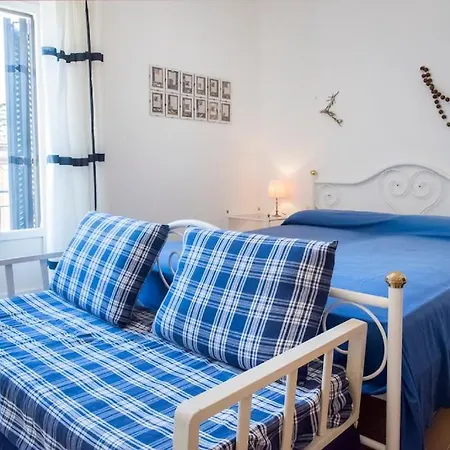 S187 - Sirolo, Deliziosa Casa Cielo-terra Nei Vicoli Апартаменты Сироло